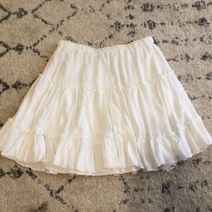 princess polly mini skirt